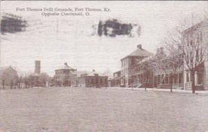 Kentucky Fort Thomas Drill Grounds 1912