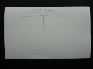 Devon Dartmoor HANNAFORD c1950s RP Postcard by Kenneth E. Ruth