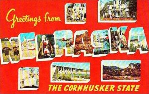 Nebraska Greetings From