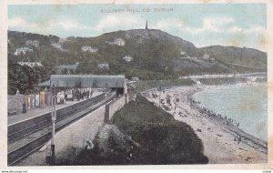 CO. DUBLIN, Ireland, 1900-1910's; Killiney Hill