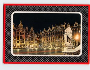 M-213503 Grand Place Brussels Belgium