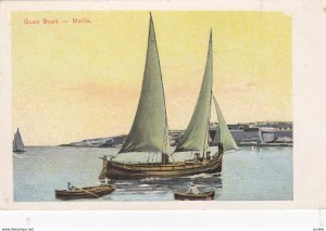 Gozo Boat - Malta , 00-10s