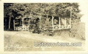 Real Photo, Gift Shop, Post Office - Kennebunk, Maine ME  