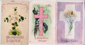 3 - Easter Cards