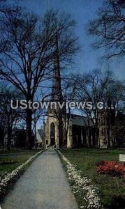 First Presbyterian Church in Charlotte, North Carolina