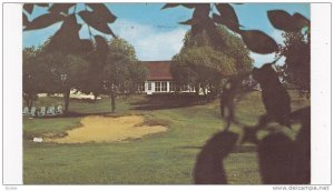 Golf Course , Noranda , Quebec , Canada , 1950s-60s