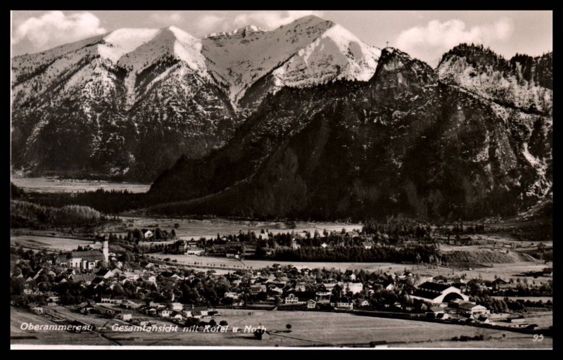 Oberammergau,Germany BIN