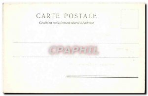 Old Postcard Bruxelles Theater Royal