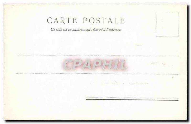 Old Postcard Bruxelles Theater Royal