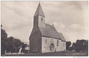 RP; Endre kyrka, Gotland,  SWEDEN, 00-10s