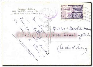 Modern Postcard Project type VALBERG