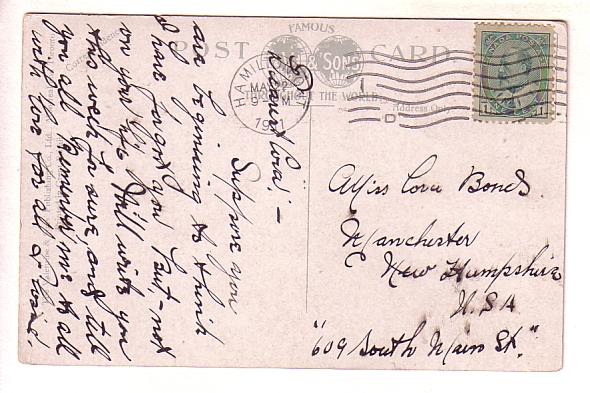 King Street East, Hamilton, Ontario, 