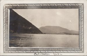 Catskills Mountains NY c1915 Postcard F32