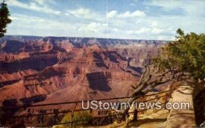 Hopi Point - Grand Canyon National Park, Arizona AZ  