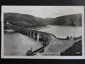 c1950's RP - Careg Ddu Dame, ELAN VALLEY