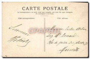 Postcard Old Paris Le Petit Palais Champs Elysees