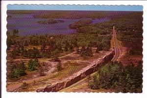 Rock Cut, Muskoka, Ontario, Oakman