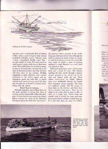 Purse Seines to Lobster Pots, Fishing, FH Wooding 1952, Depatment of Fisherie...