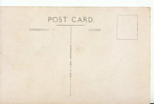 Shropshire Postcard - Keep Tower - Ludlow Castle - Real Photograph - Ref 14839A