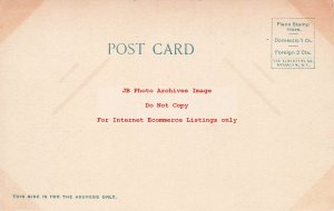 FL, Palatka, Florida, Putnam House, Exterior View, Albertype