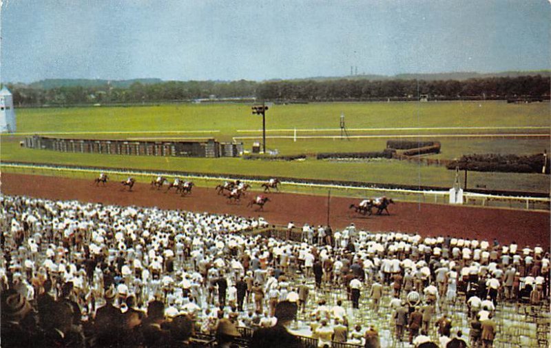 Belmont Park Unused 