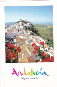 Llega al Corazon Andalucia Spain