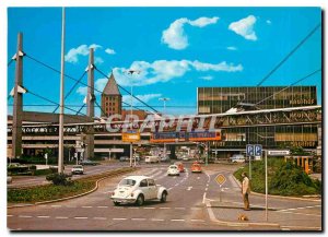 Modern Postcard Wuppertal-Barmen Alter Markt