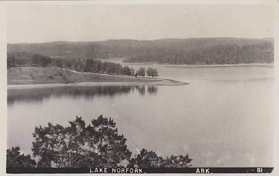 Arkansas Lake Norfork