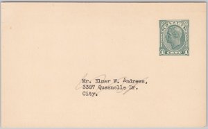 Vancouver BC Bowell McDonald Motor Company Ltd Advertising Postcard H73