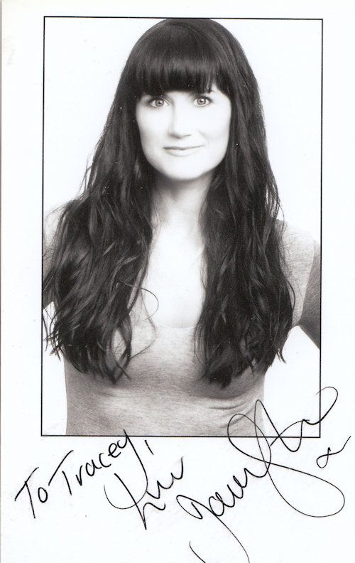 Dawn Steele Monarch Of The Glen Emmerdale Hand Signed Photo Topics