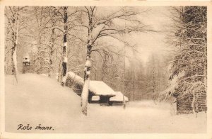 br106701 rots skans Sweden Scandinavia