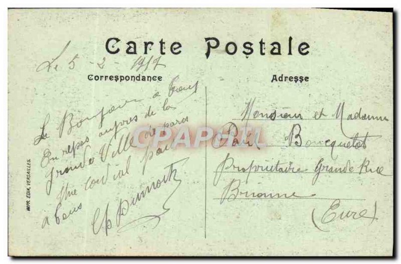 Old Postcard St. John