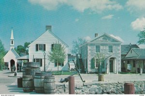 MYSTIC , Conn. , 50-60s ; Seaport