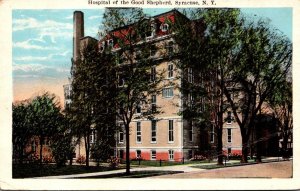 New York Syracuse Hospital Of The Good Shepherd