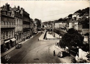 CPM Tulle - Vue sur la Ville - Les Quais (1060058)