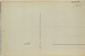 CPA LE TOUQUET-PARIS-PLAGE - Village Suisse (139548)