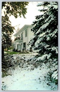 Grandview Farm, Inn On The Lake, Huntsville Muskoka Ontario, Vintage Postcard