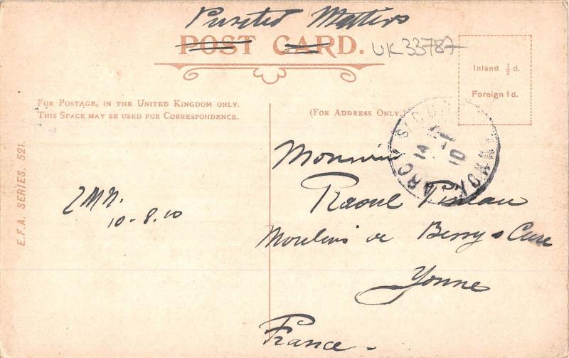 uk33787 richmond bridge  uk