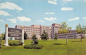 Veterans Administration Hospital  Madison WI 