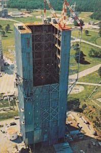 Dynamic Test Stand Mashall Space Flight Center Huntsville 