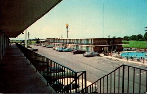 Kentucky Bowling Green Holiday Motel