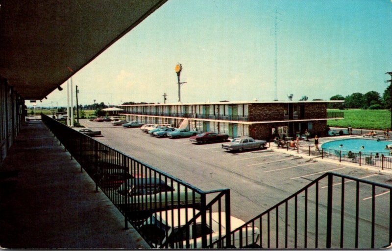 Kentucky Bowling Green Holiday Motel