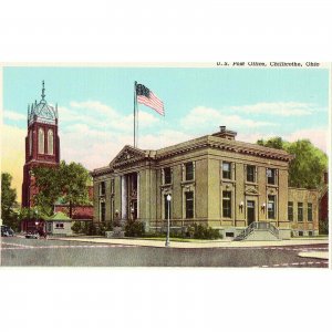 U.S. Post Office - Chillicothe,Ohio