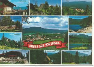 GRUSS AUS ZWIESEL