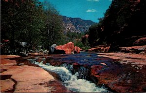 Arizona Oak Creek Canyon