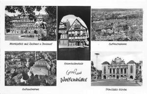 BG22964 gruss aus   wolfenbuttel germany CPSM 14x9cm