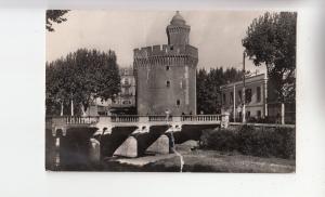 BF26083 perpignan p o le castillet et le pont sur la b  france  front/back image