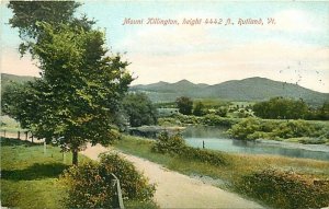 VT, Rutland, Vermont, Mount Killington, Robbins Brothers No. 9447