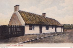 ALLOWAY, Ayrshire, Scotland, 1900-1910s; Burns' Cottage