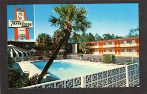 FL Travelodge Motel Hotel Travel Lodge OCALA FLORIDA PC